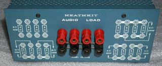 Heathkit Audio Load Model Id - 5252 -