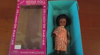 Vintage Vogue Ginny Doll - Africa Girl from Far - Away Lands 8 