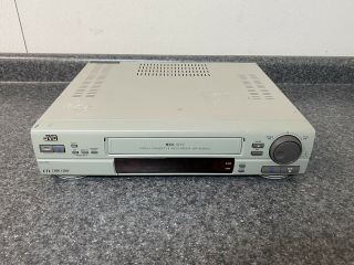 Jvc Sr - S365u Professional S - Vhs Hifi Video Cassette Recorder