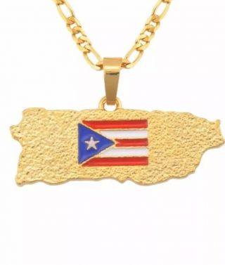 (2) Puerto Rico Cadenas 2x $25.  00