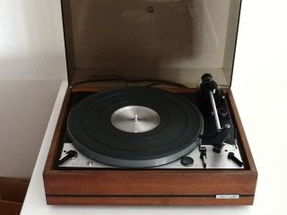 Dual 1229 Turntable.  Needs Repaired.