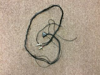 Sme Tonearm Cable For Sme 3009 / 3012