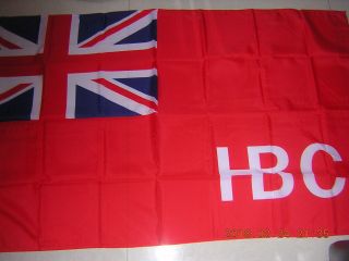British Empire Flag Flag Of The Hudson 