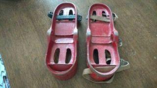 Vintage York Health Fitness Training Weight Shoes