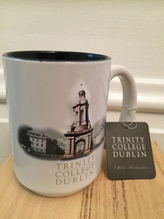 Trinity College Dublin Mug
