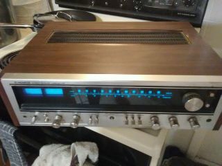 Pioneer Stereo Receiver Model Sx - 737