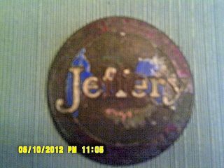 Thomas B Jeffery Company Emblem.