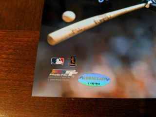 Don Mattingly signed autographed 8x10 photo MLB Authentic Ironclad 3