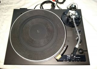 Technics Turntable Record Player - Model Sl - 1900