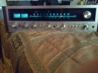 Pioneer Stereo Receiver Model Sx - 727