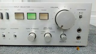 Nikko NA - 1090 Stereo Integrated Amplifier In 3
