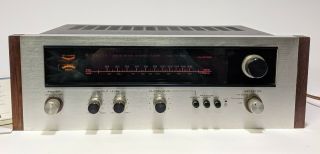 Pioneer Tx - 900 Solid State Stereo Tuner W/ Manuals -