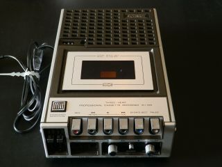 Marantz Superscope C - 105 Three - Head Professional Cassette Recorder / Tape Player
