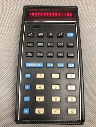Hp - 35 Scientific Calculator,  Great,  Version 4 (last)