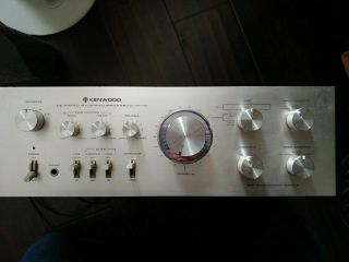 Kenwood Ka - 7100 Integrated Amplifier Only
