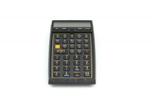 HP - 41CX Hewlett Packard Calculator HP 41CX 42 2