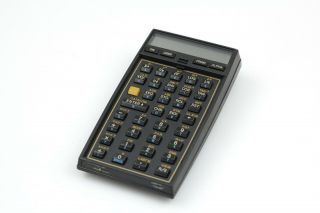 Hp - 41cx Hewlett Packard Calculator Hp 41cx 47