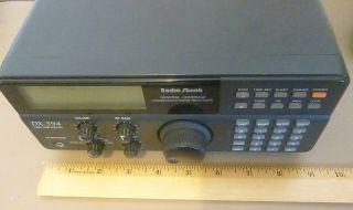 Radio Shack DX - 394 Communications Receiver Version A (1996) 12 Photos 2