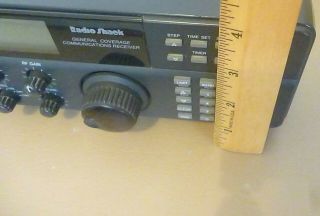 Radio Shack DX - 394 Communications Receiver Version A (1996) 12 Photos 3