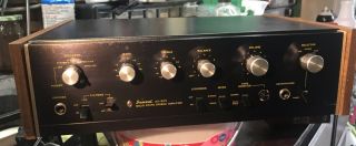 Sansui Au - 505 Solid State Stereo Amplfier