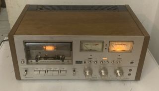Pioneer Ct - F9191 Cassette Deck - Not