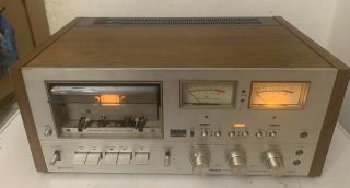Pioneer CT - F9191 Cassette Deck - Not 2