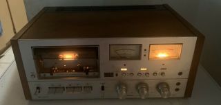 Pioneer CT - F9191 Cassette Deck - Not 3
