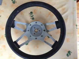 Collectible Vintage Car Steering Wheel Race Sport Challenger Series Grant 415