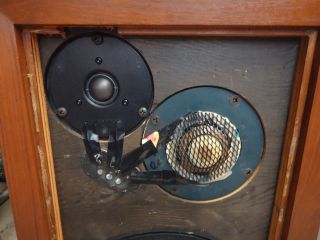 Acoustic Research Ar - 3a Tweeter Replacement - Front Wired Configuration
