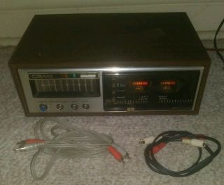 Pioneer Craig Model 3307 8 - Track Stereo Tape Recorder Player Tape Deck