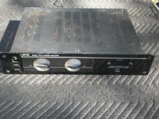Carver Tfm - 15 Stereo Amplifier