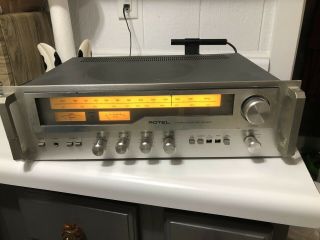 Rotel Rx - 503 Stereo Receiver - / Repair
