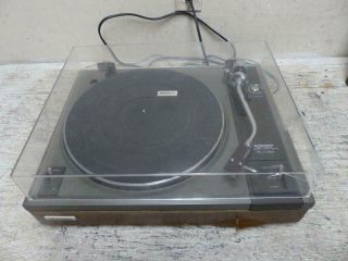 Pioneer Pl - 112d Turntable With Audio Technica Cartridge
