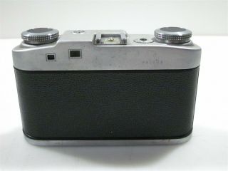Vintage Graflex Graphic 35 35mm Rangefinder Camera 2