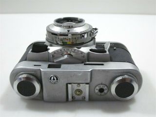 Vintage Graflex Graphic 35 35mm Rangefinder Camera 3