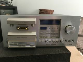 Pioneer Ct - F900 Cassette Deck For Parts/repair