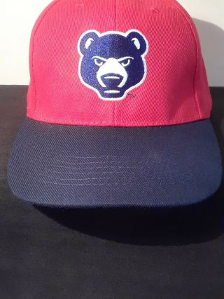South Bend Cubs Minor League One Size Fits All Hat Four Winds Field