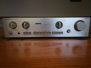 Luxman L - 210 Stereo Integrated Amplifier