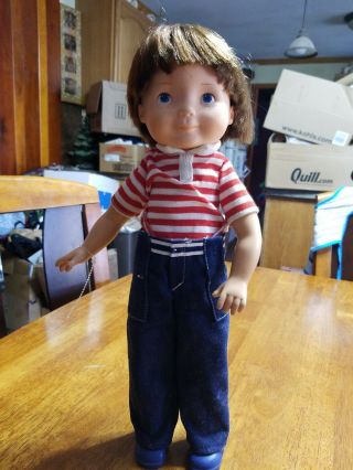 Vintage Fisher Price - My Friend Mikey Doll