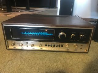 Pioneer Sx - 6000 Vintage Stereo Receiver In