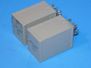 PAIR WESTERN ELECTRIC 289A INPUT TRANSFORMERS FROM 1959 - DIY TUBE AMP BUILDING 2