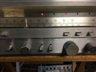 PROJECT/one MARK IIC STEREO RECEIVER - VGC - 40 W/C - FULLY - 30 DAY 3