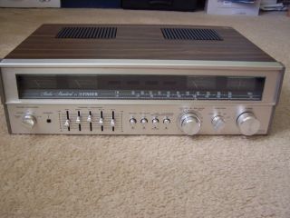 Fisher Studio Standard Stereo Receiver Model Rs - 2004a