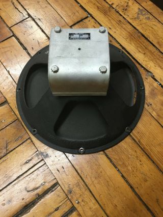Stephens Tru - Sonic P52fr 15 " Speaker Needs Recone