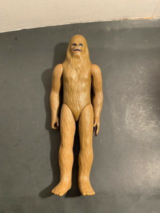 Vintage 1978 Chewbacca 15 Inch Star Wars Action Figure Doll General Mills Gmfgi