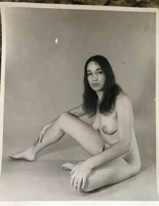 Vintage Black And White Nude Photos 2