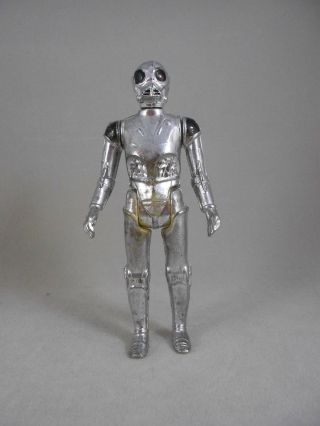 Vintage Star Wars 1978 Death Star Droid - - Kenner ^