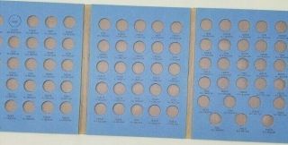 Vintage Whitman Mercury Dime Coin Folder 1916 - 1945 No Coins very good 9014 2