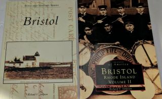 [2] Bristol,  Rhode Island Books Richard Simpson