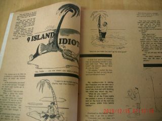 1965 Atlas Cartoons Marooned Vol.  1 No.  1 Oct68 Adult Humor Vintage Comic Book 2